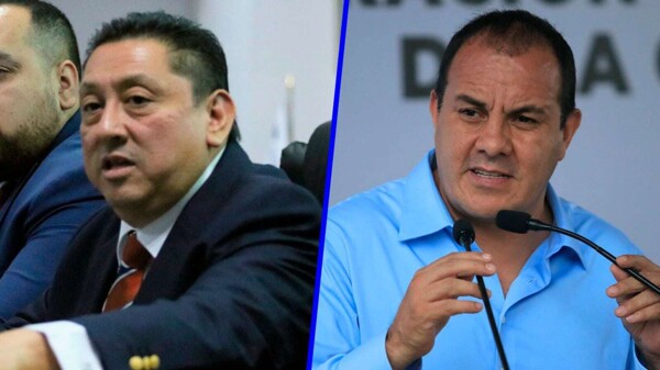 Political Turmoil Surrounds Cuauhtémoc Blanco