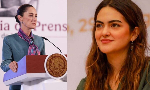 Клаудия Шейнбаум осуждает гендерное насилие
