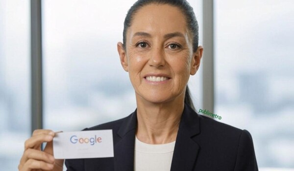 Клаудия Шейнбаум отвечает на изменение названия Google