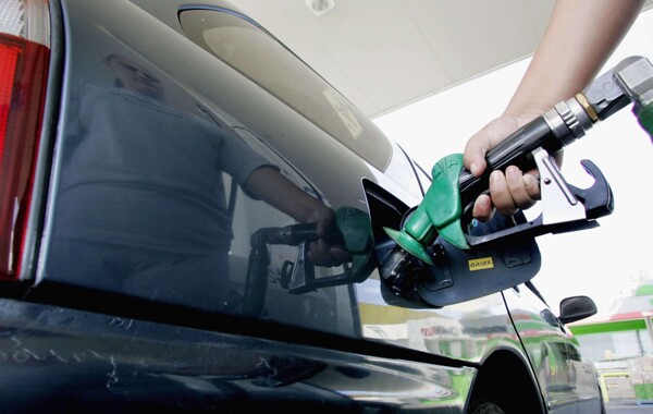 Gasoline Prices Update in Mexico City