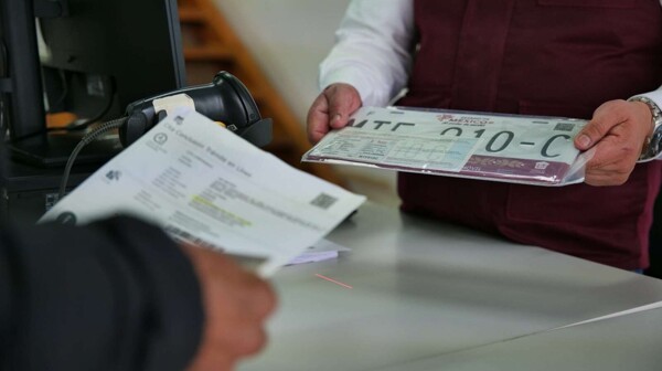 Estado de México recauda más de 6 mil millones de pesos por control vehicular