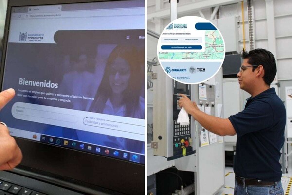 Запуск платформы CONEecta в Гуанахуато