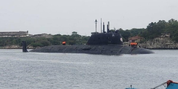 Кремль снижает значимость опасений относительно российского флота в Кубе