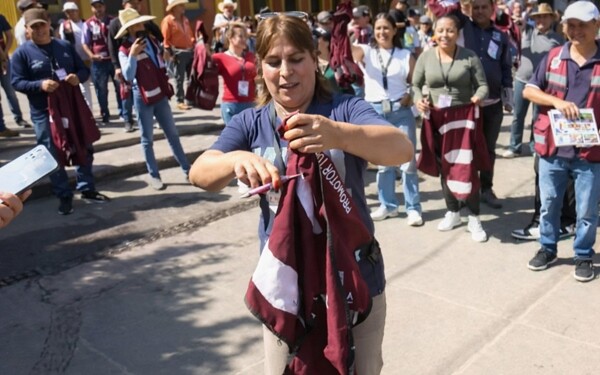 特基拉市长被捕及工人抗议