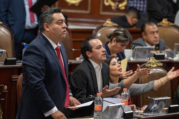 Debate in the CDMX Congress on Private Property