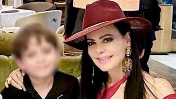 Maribel Guardia Accuses Daughter-in-Law of Child Neglect