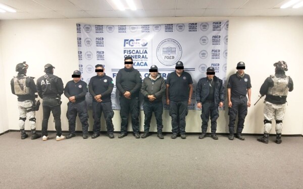 Police Detained for Killing 10-Year-Old Child in Oaxaca