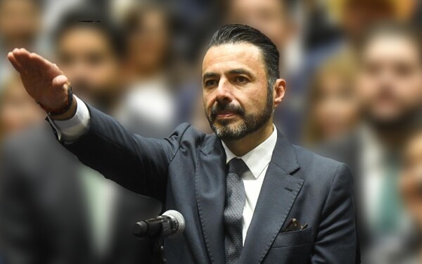 Hernández Palacios Elected Head of Superior Audit of the Federation