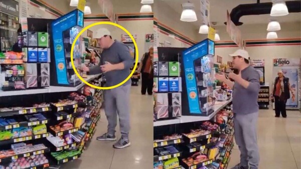 Скандал в 7-Eleven в Уипулько