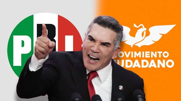 PRI和公民运动参议员将投票反对“B计划”