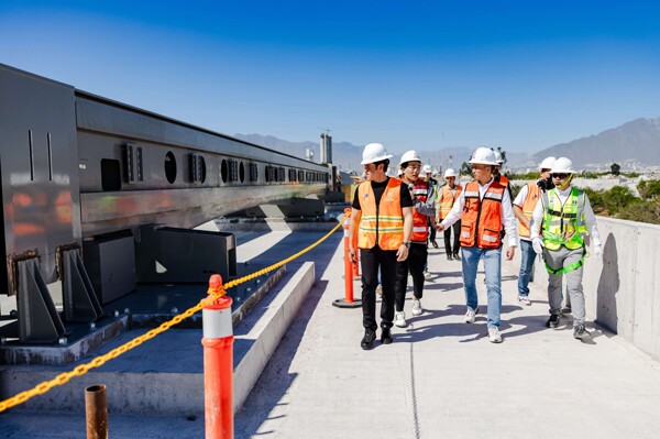 Advancements in Monterrey Metro Lines 4 and 6