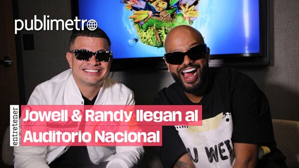 Jowell y Randy to Perform Mexico's First 3D Concert