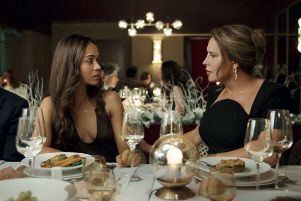 Controversy Surrounds 'Emilia Pérez' Film Debut