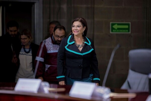 Глава правительства Мехико обсудила безопасность и подготовку к Чемпионату мира