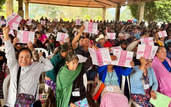 Somos México Completes Assembly Process, Aims for Political Party Registration