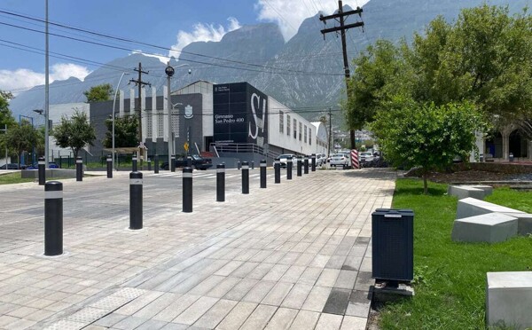 Nuevo León Implements Green Corridors in Monterrey