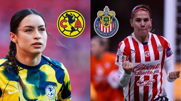 Clásico Nacional: Chivas vs. América Femenil Semifinal