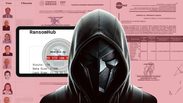 RansomHub нацеливается на мексиканское правительство с масштабной утечкой данных