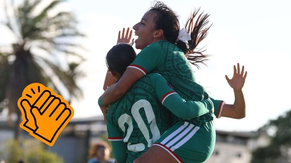 Mexico's U-17 Women's Team Qualifies for 2026 World Cup