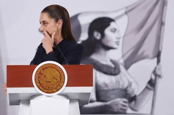 Sheinbaum confirms consensus on electoral reform