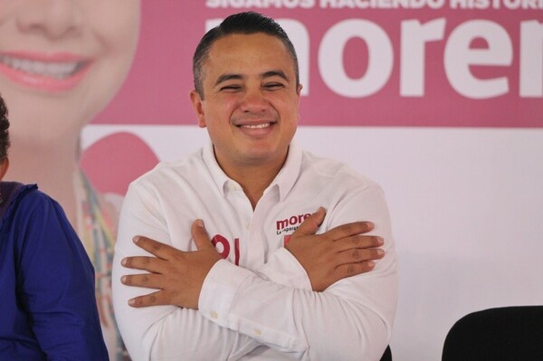 Political Rivalry in Mexico City: Lozano vs. Arias