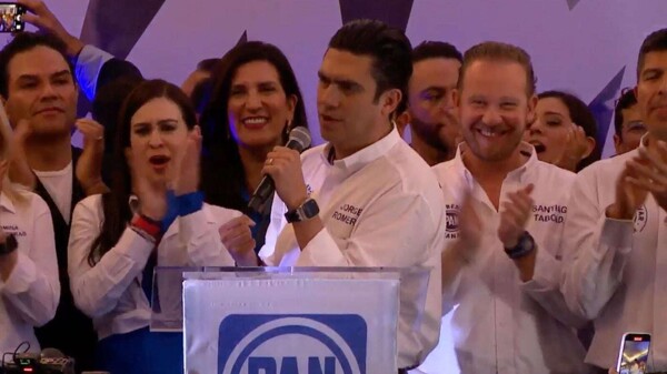 Jorge Romero elected new PAN leader
