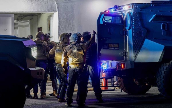 Operation in Cuautitlán Izcalli Leaves Detainees and Protests