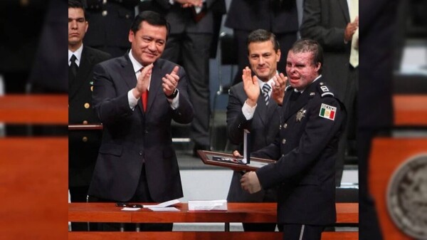Assassination of Former Policeman Ivan Morales in Temixco
