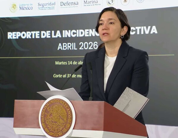 Reduction in Homicide Levels in Mexico