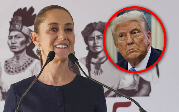 Sheinbaum Denies Fracture with Trump Amid Tensions