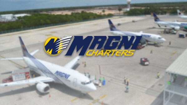 Mexico to Help Passengers of Canceled Magnicharters Flights
