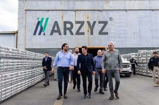 ARZYZ Metals инвестирует 650 миллионов долларов вNuevo León
