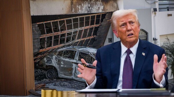 Напряженность нарастает, когда Трамп объявляет мексиканские картели террористами