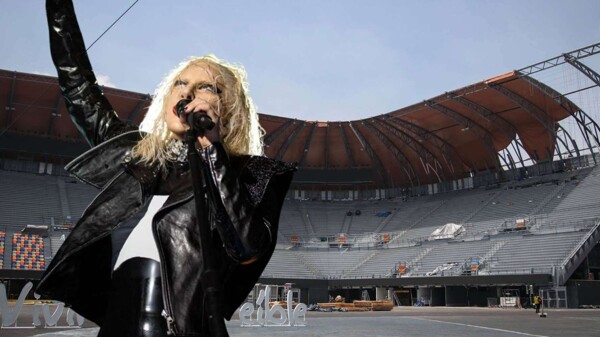 Lady Gaga Returns to Mexico City in 2025!