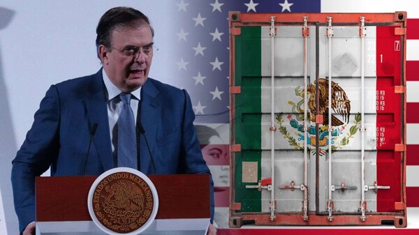 Negotiations on Tariffs Between Mexico and the US Intensify