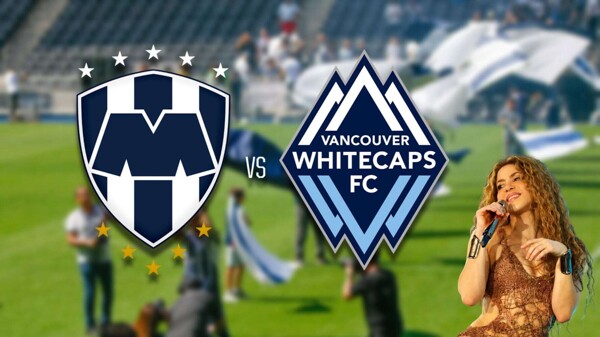 Rayados to Face Whitecaps in Concachampions