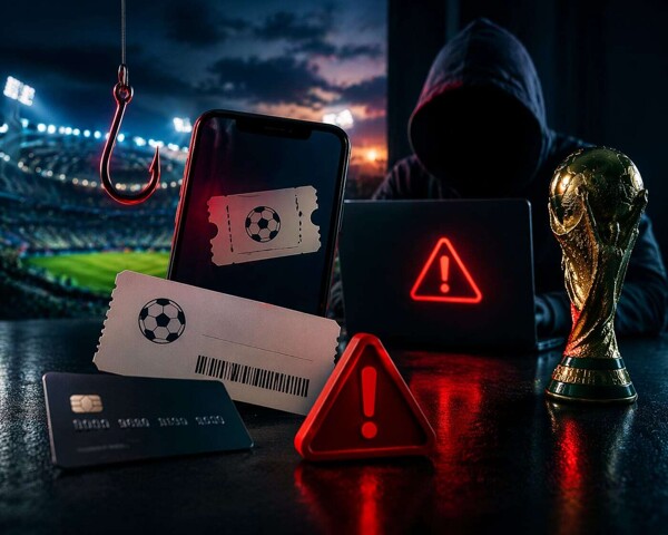 Surge in Digital Ticket Fraud Ahead of 2026 World Cup