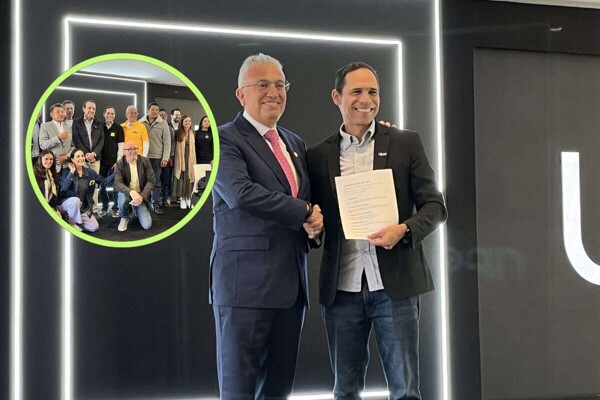 Uber与MX Taxi为2026年世界杯结盟