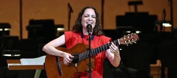 Natalia Lafourcade's Journey through Music and Peace