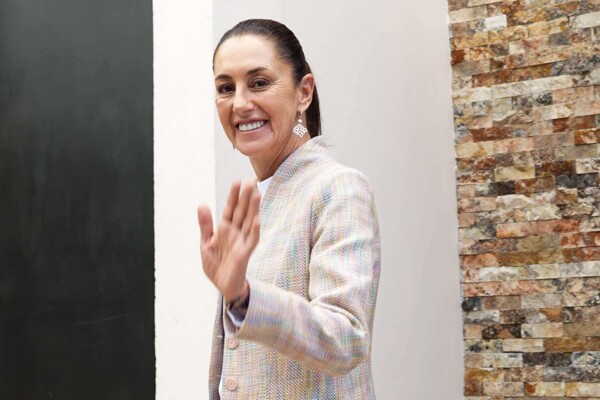 Снижение международного признания Лопеса Обрадора