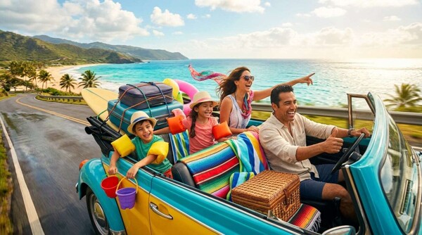 Vacation Loan: Fonacot Offers Financing for Your Getaway