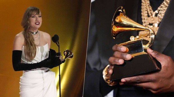 Мексиканские артисты сияют на церемонии награждения Grammy 2024