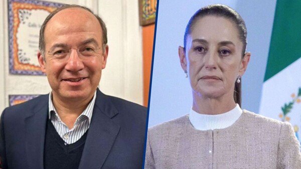 Шейнбаум критикует Кальдерона на фоне напряженности в сфере безопасности