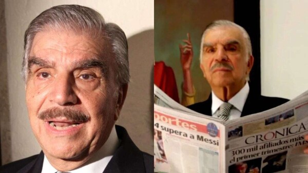 Mexican Businessman Jorge Kahwagi Gastine Passes Away