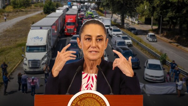 Sheinbaum: agricultores exigen cambios al T-MEC