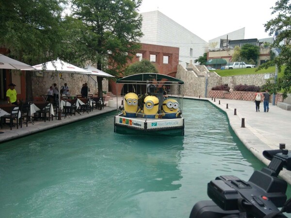 Paseo Santa Lucía in Monterrey to Close on April 13