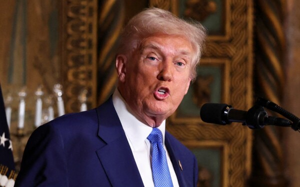 Трамп обвиняет Мексику в контроле картелей