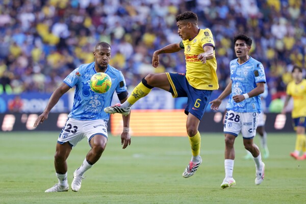 Liga MX Quarterfinals in Hot Action