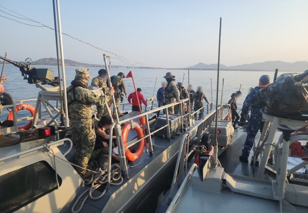 Eight CJNG Members Arrested in Mexico with Arsenal Seized