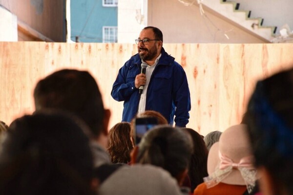 Construction Begins on First 'Utopia' in Tepito, Mexico City